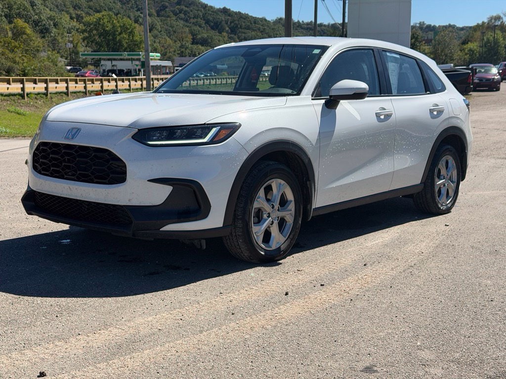 2025 Honda HR-V LX