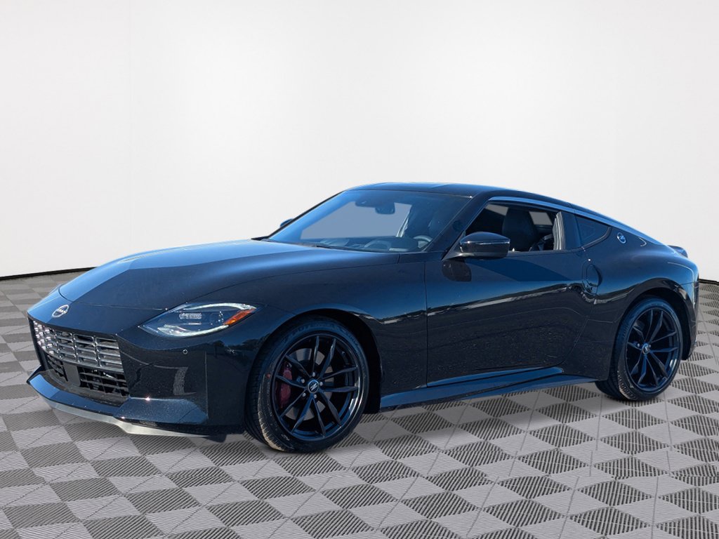 2026 Nissan Z