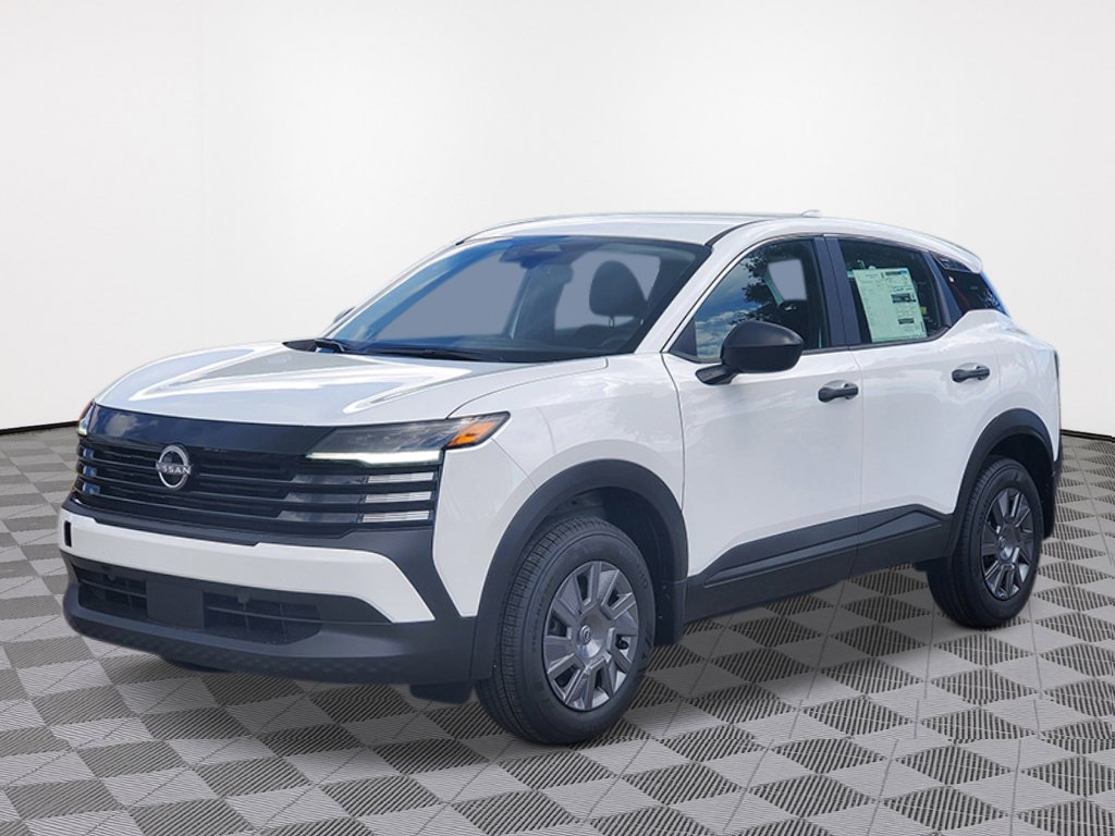 2027 Nissan KICKS S