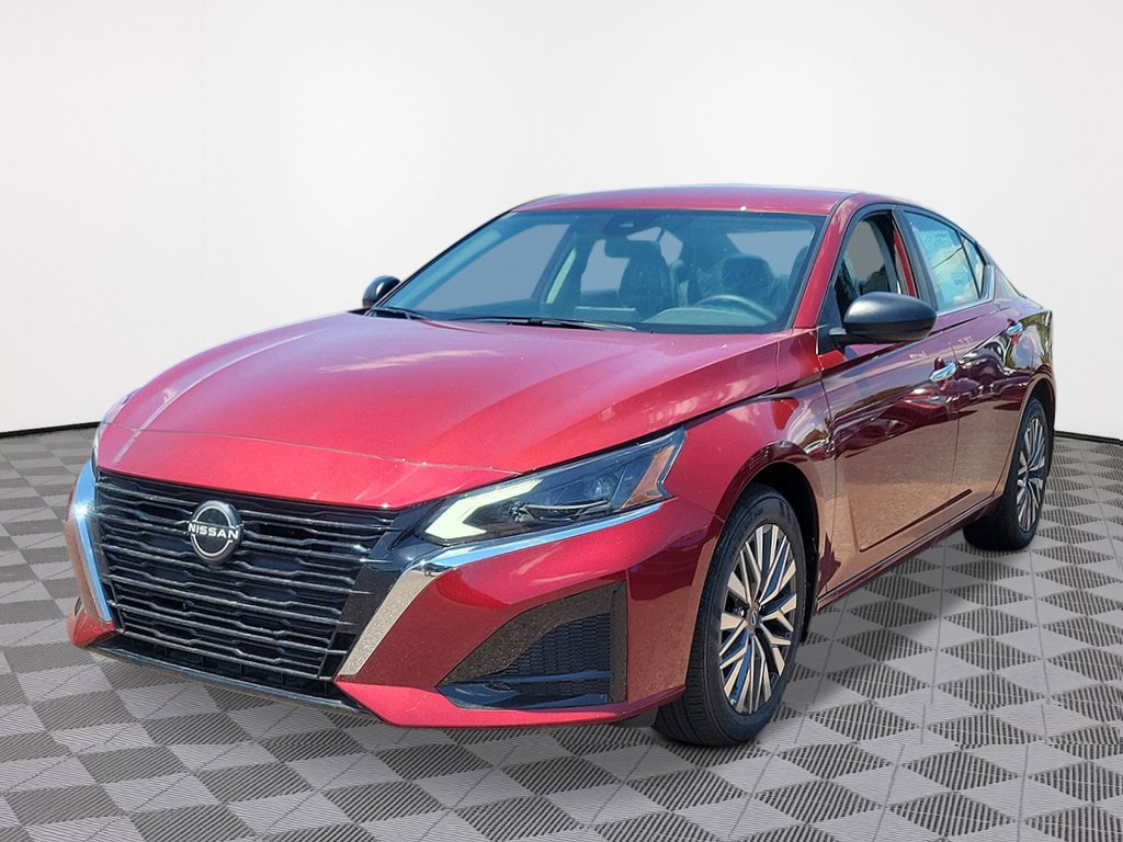 2026 Nissan Altima 2.5 SV Sedan