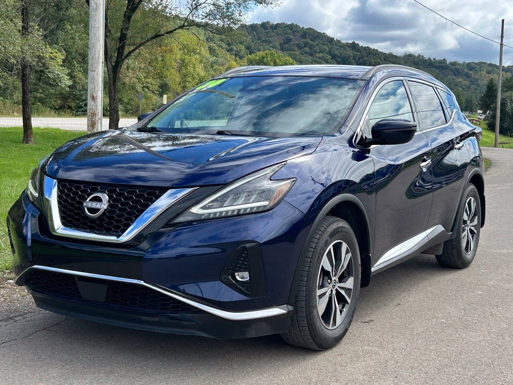2024 Nissan Murano SV