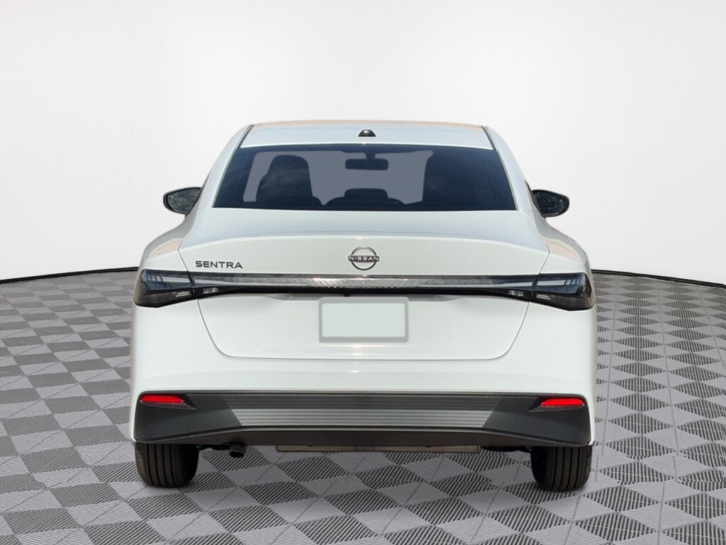 New 2027 Nissan Sentra S Sedan