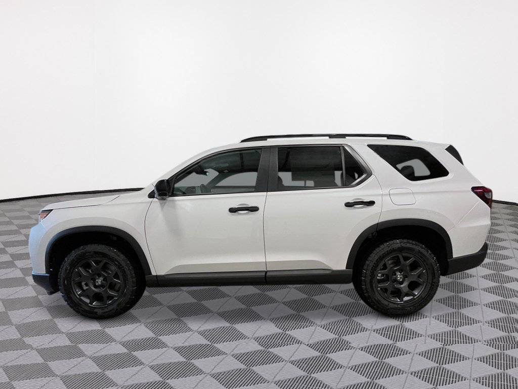 Used 2026 Honda Pilot TrailSport SUV