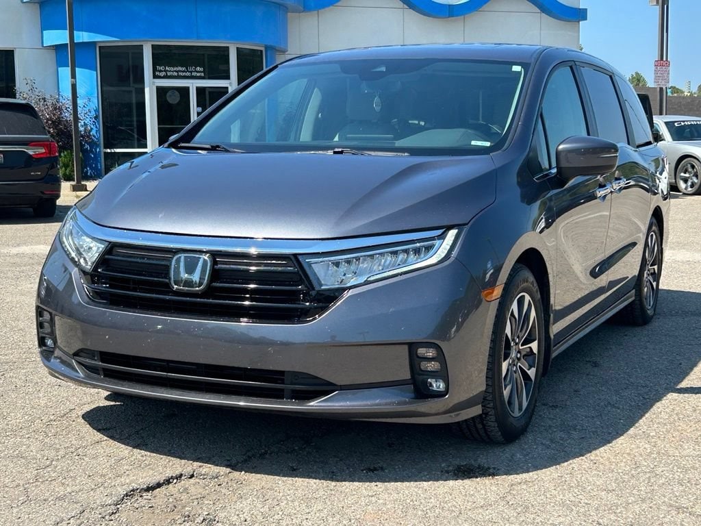 2024 Honda Odyssey EX-L
