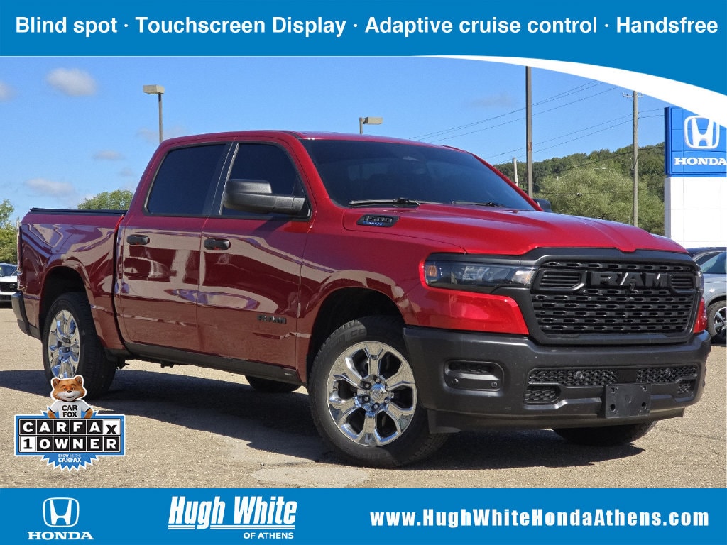2026 RAM 1500 Pickup