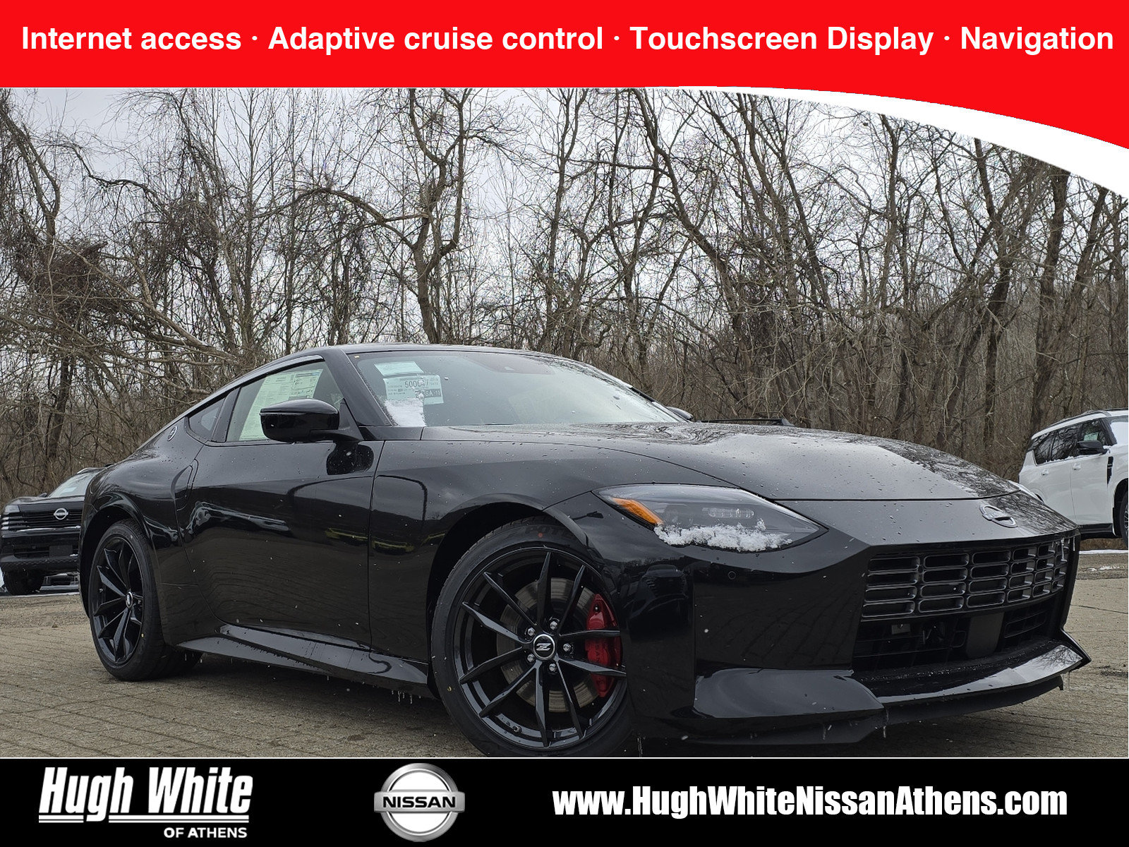 2026 Nissan Z