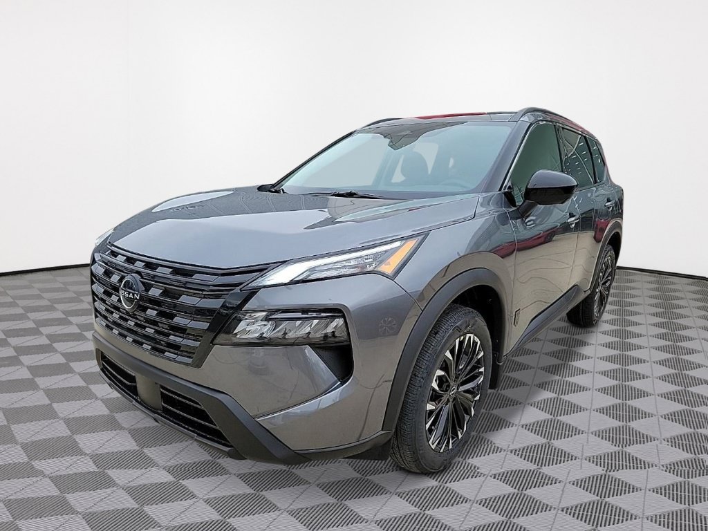 2027 Nissan Rogue