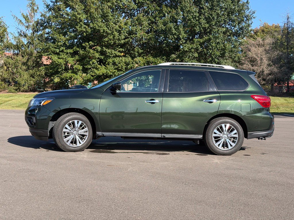 Used 2019 Nissan Pathfinder SL SUV