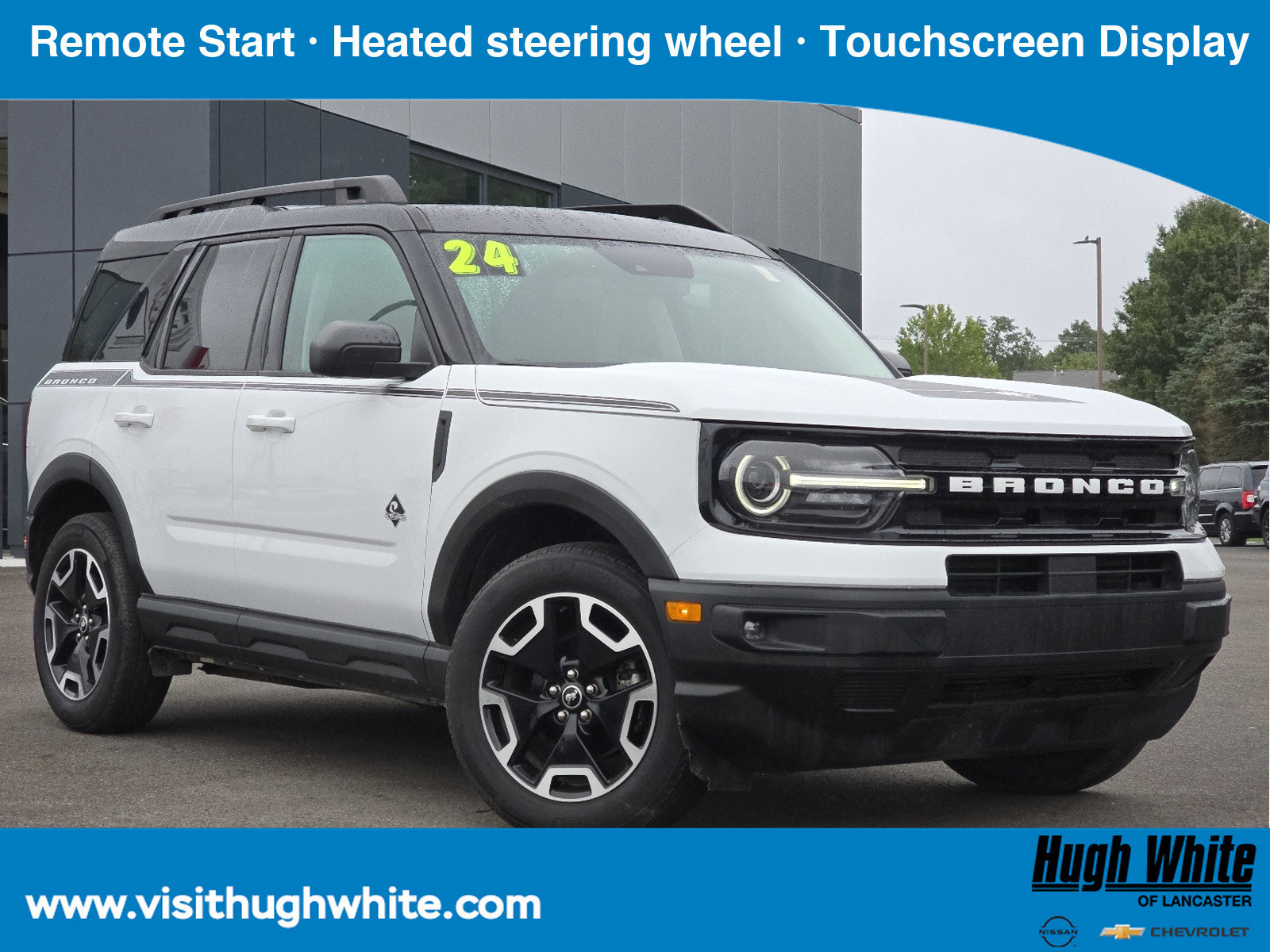2024 Ford Bronco Sport