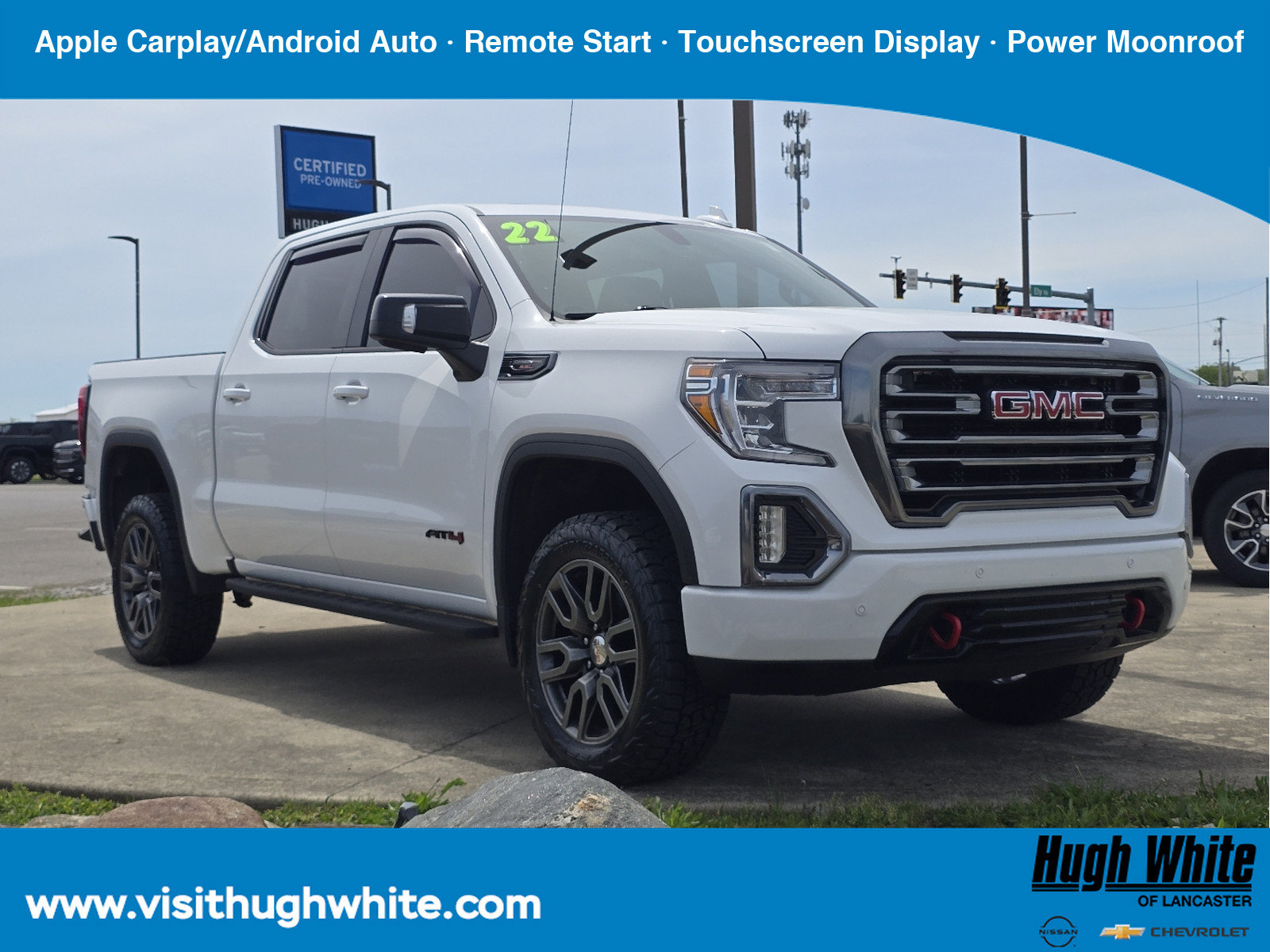 2022 GMC Sierra 1500 Limited