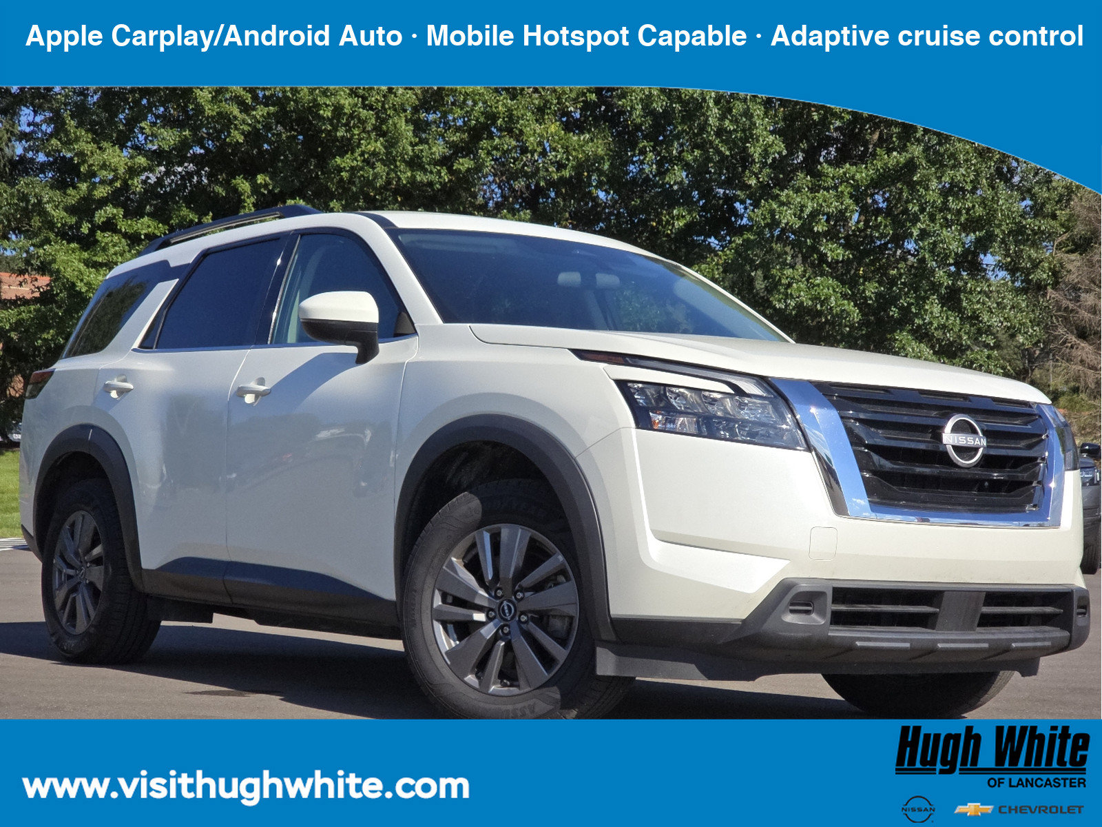 2024 Nissan Pathfinder
