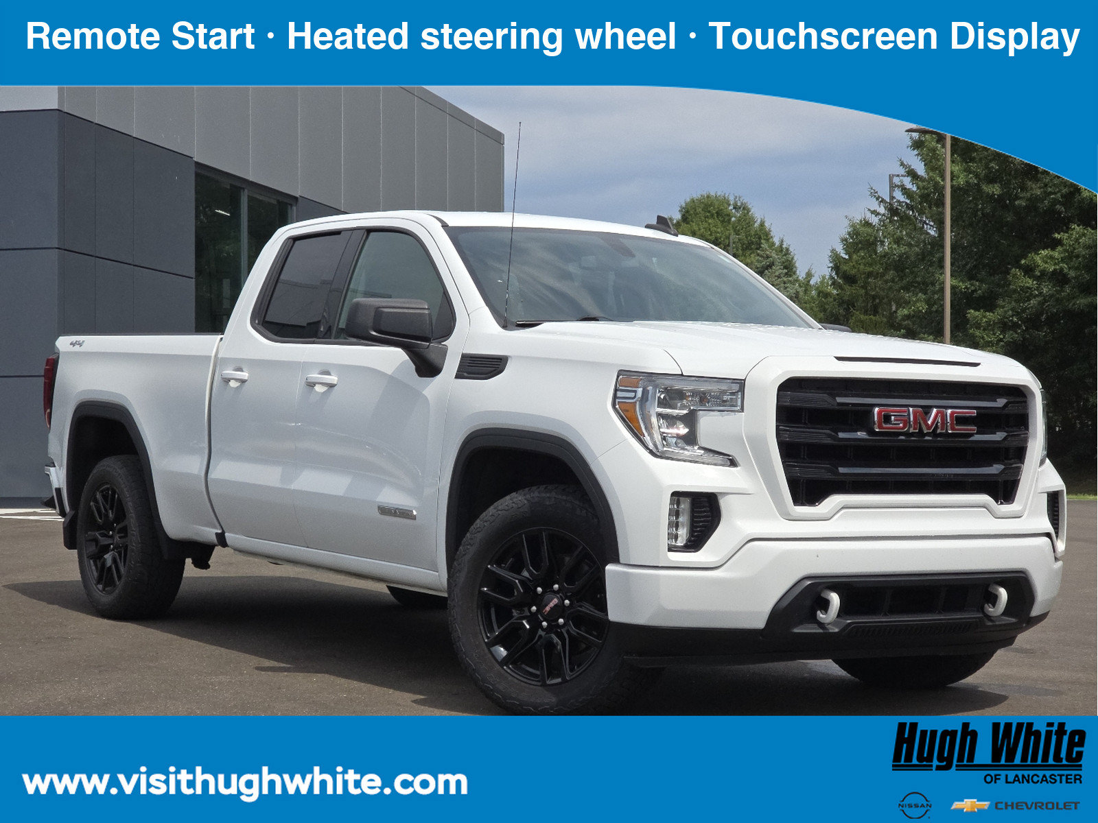 2022 GMC Sierra 1500 Limited
