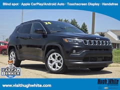 2024 Jeep Compass Latitude SUV