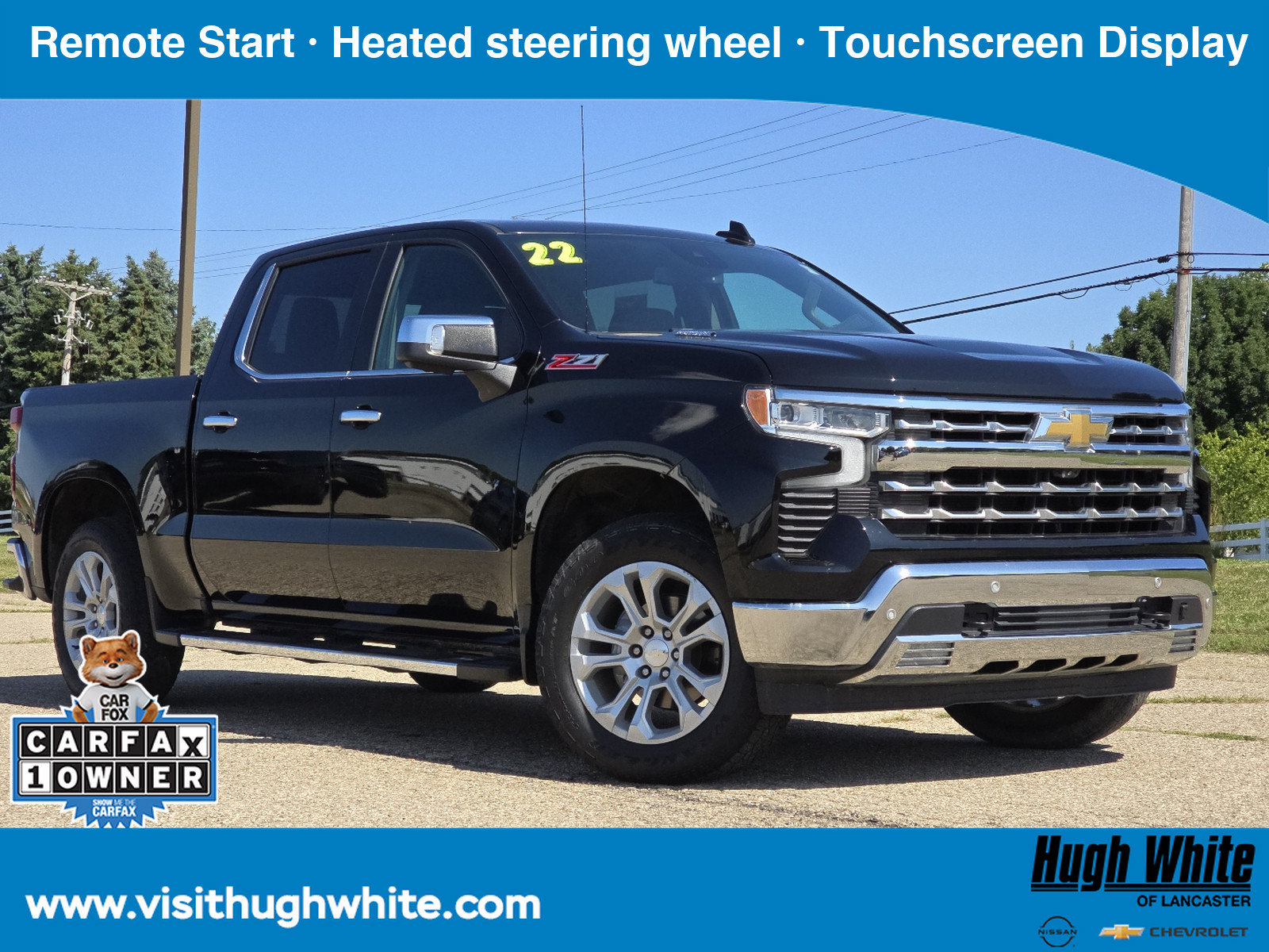 2022 Chevrolet Silverado 1500