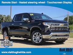 2022 Chevrolet Silverado 1500 LTZ Truck