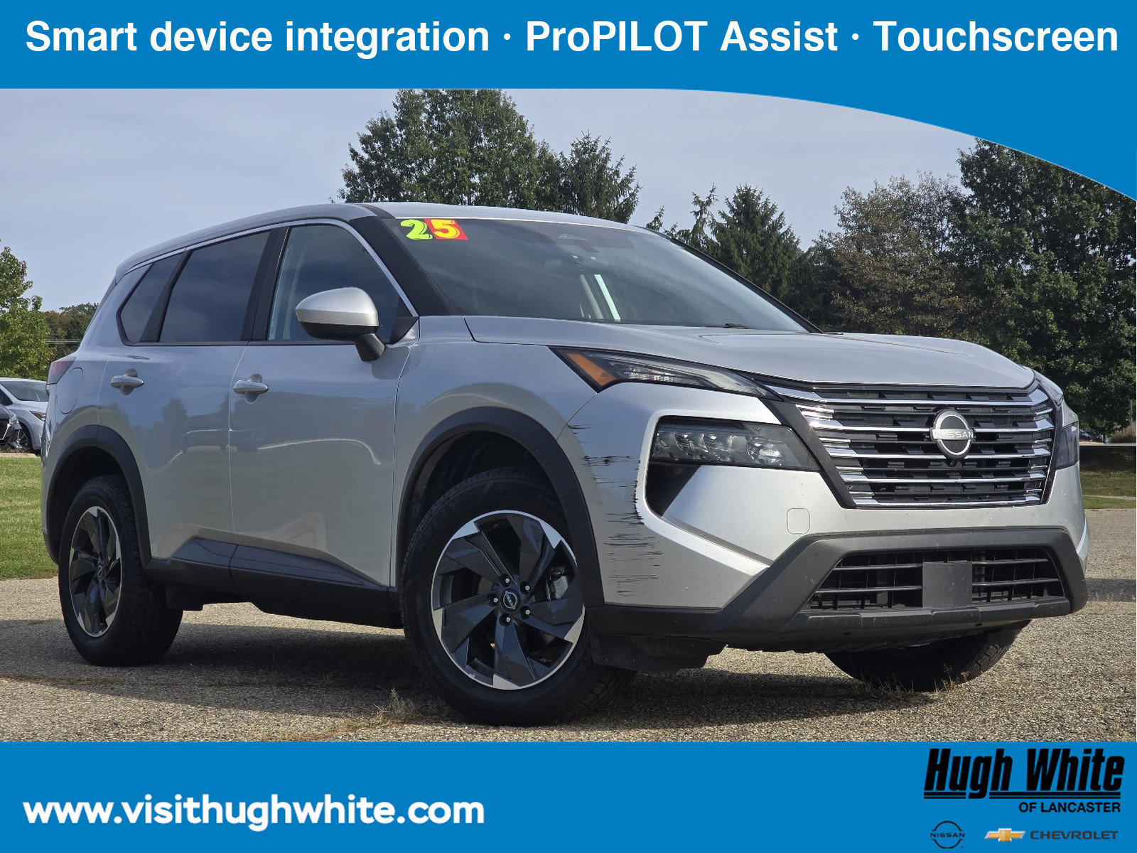 2025 Nissan Rogue