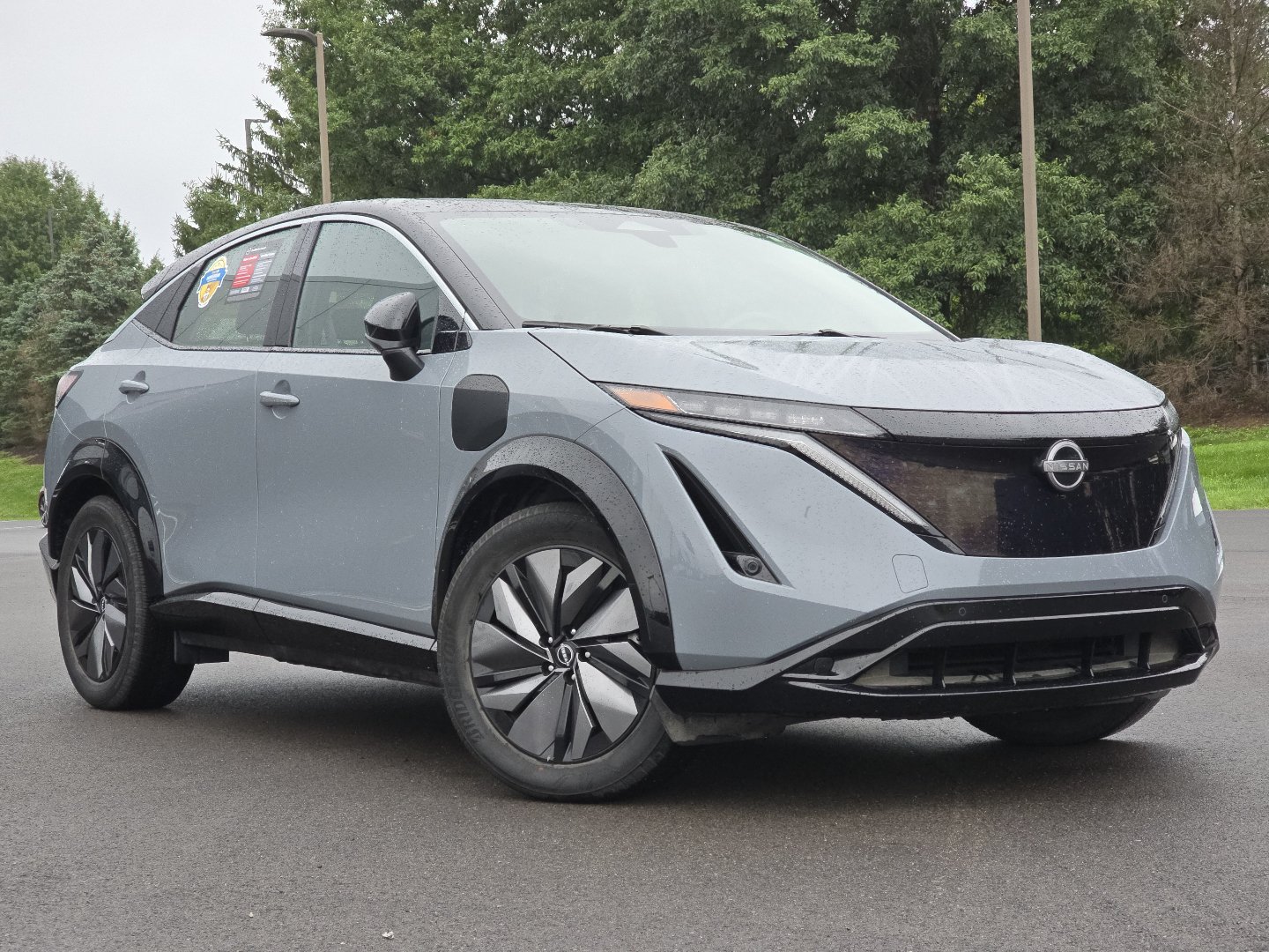  Nissan Ariya