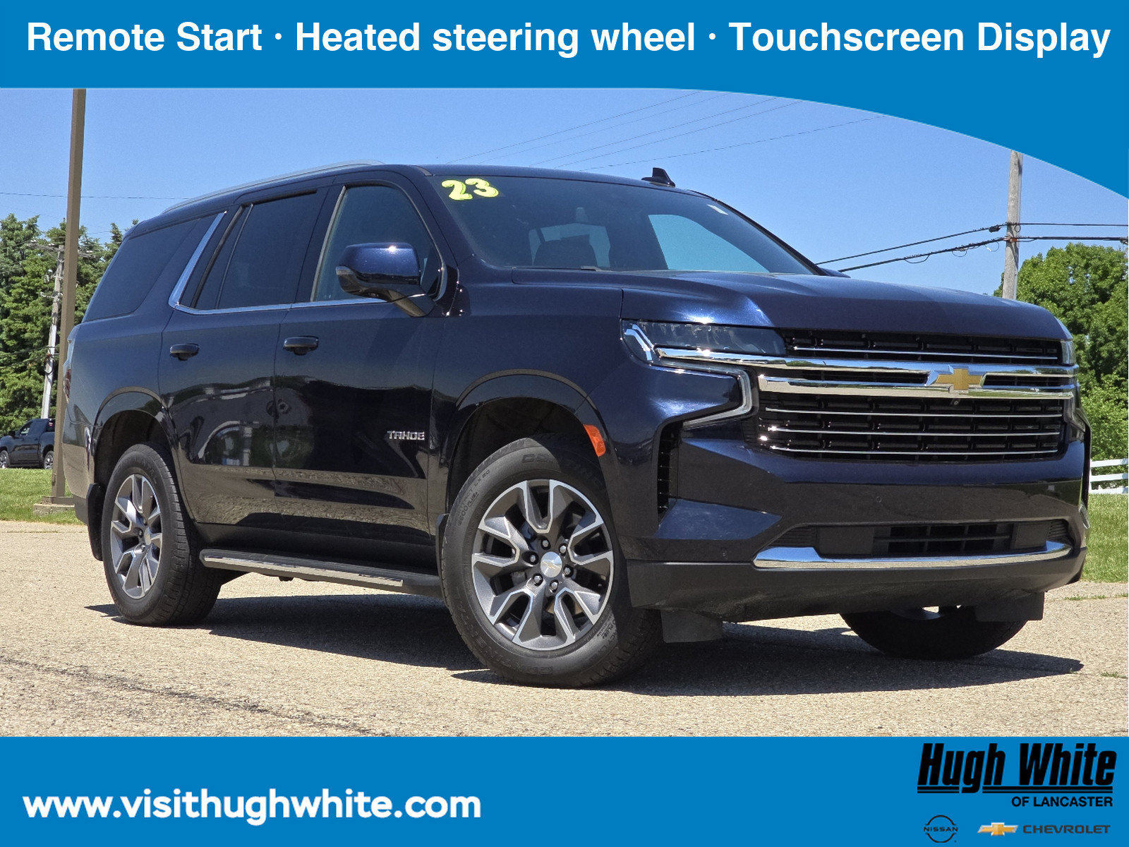 2023 Chevrolet Tahoe