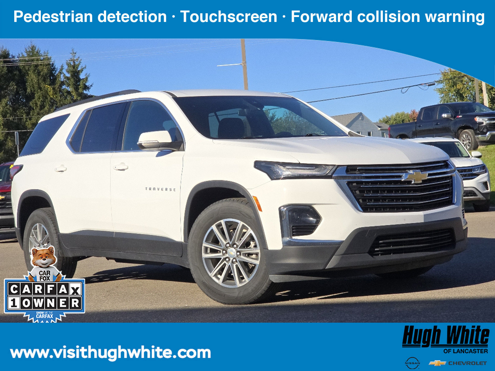  Chevrolet Traverse