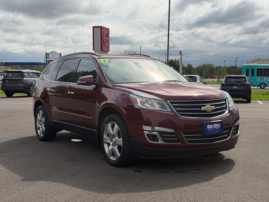 2017 Chevrolet Traverse