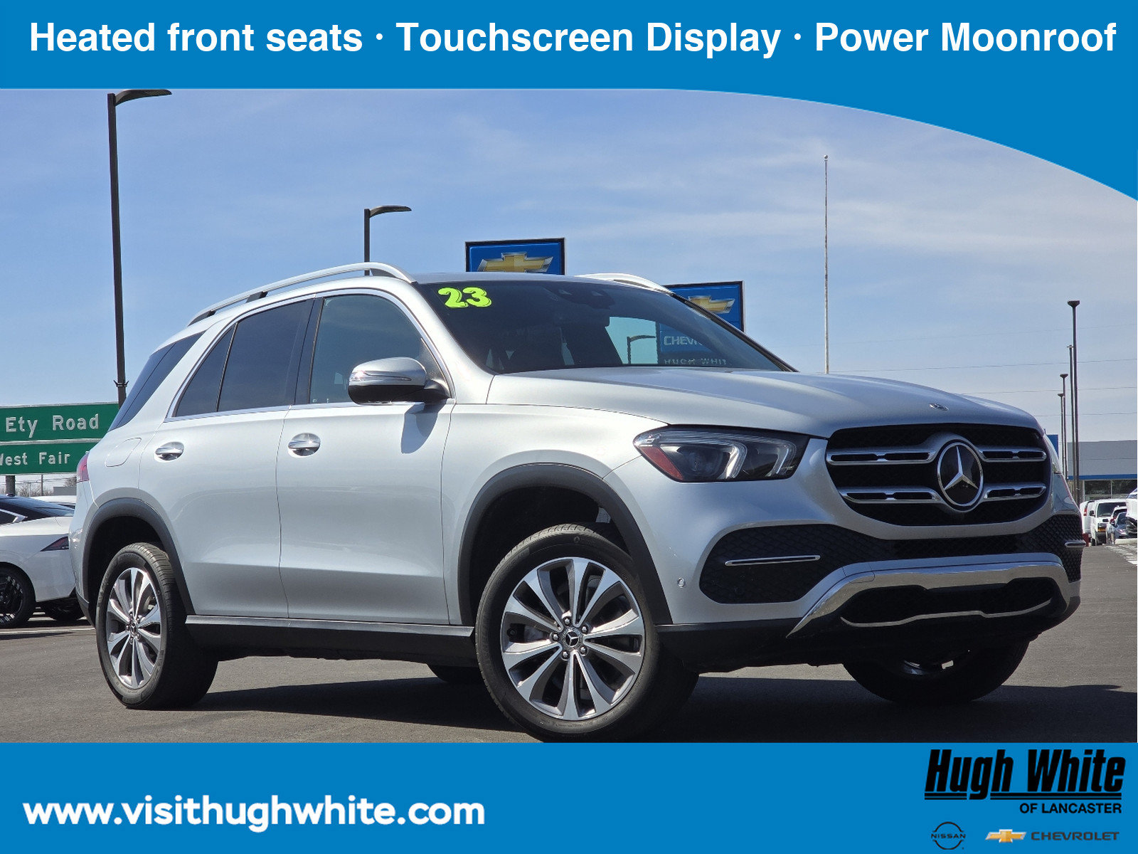 2023 Mercedes-Benz GLE