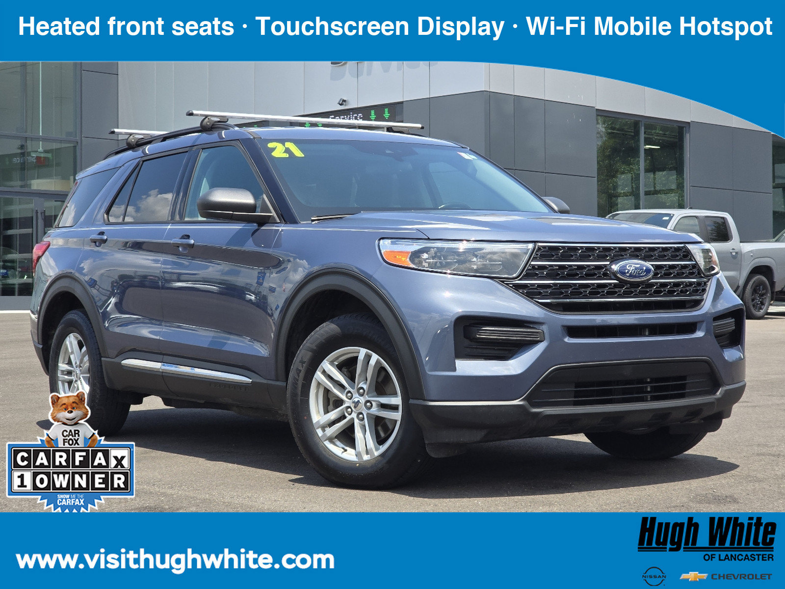 2021 Ford Explorer