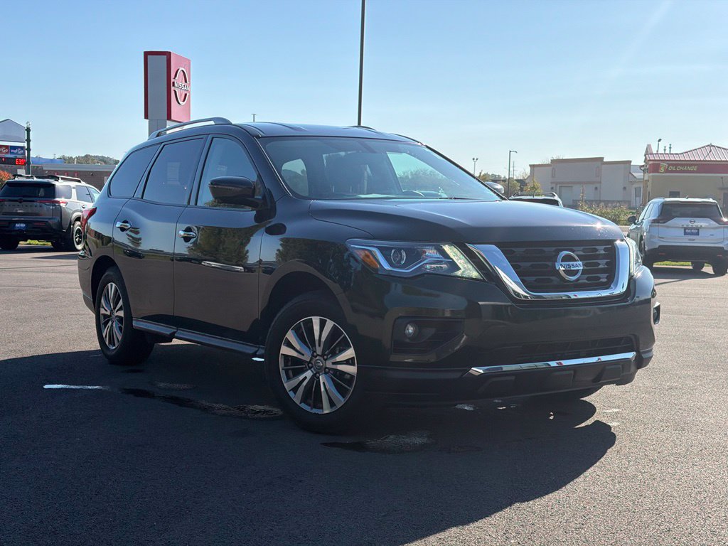  Nissan Pathfinder