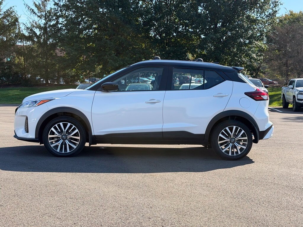 Certified 2022 Nissan Kicks SV SUV