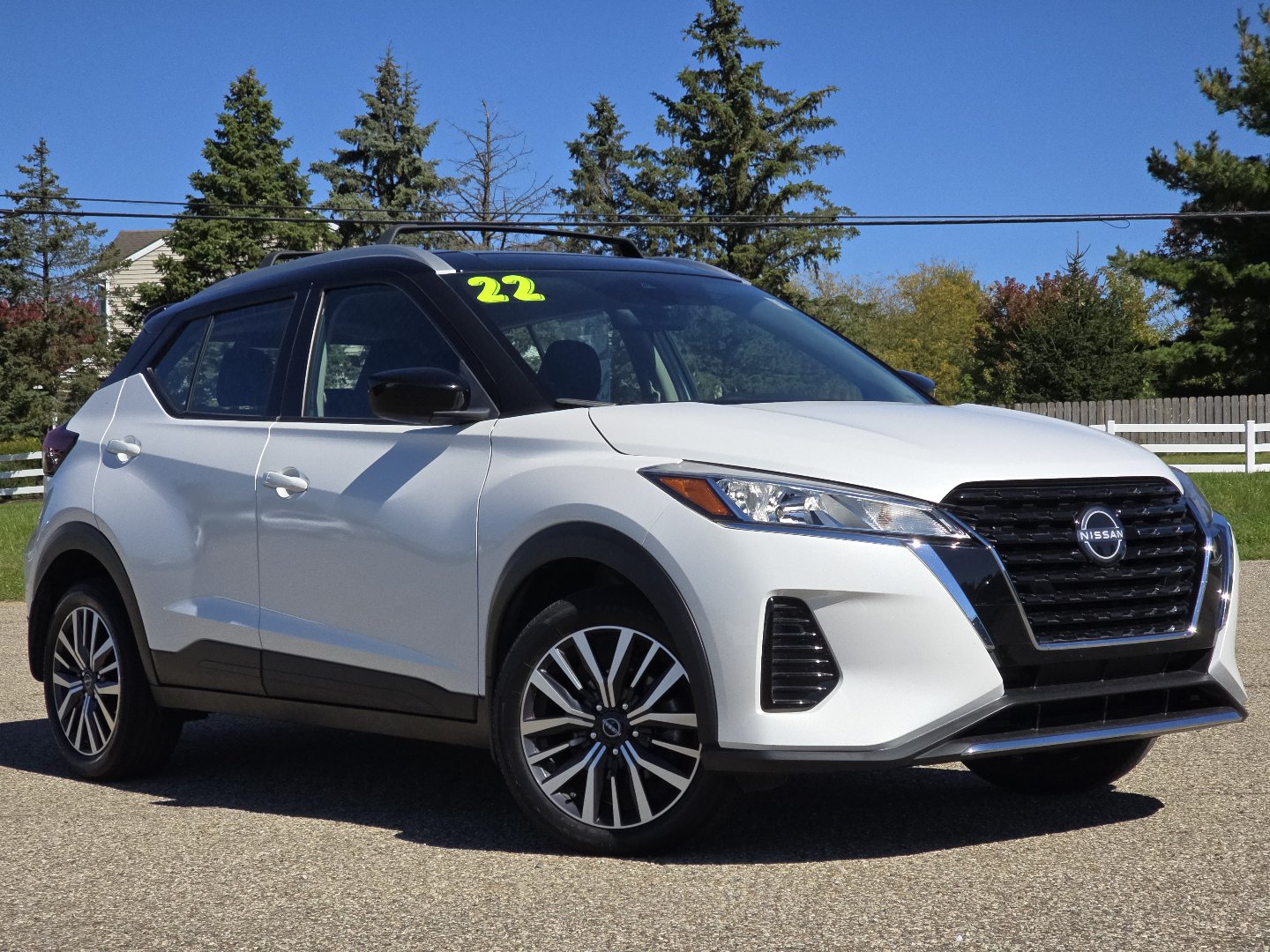 2022 Nissan Kicks