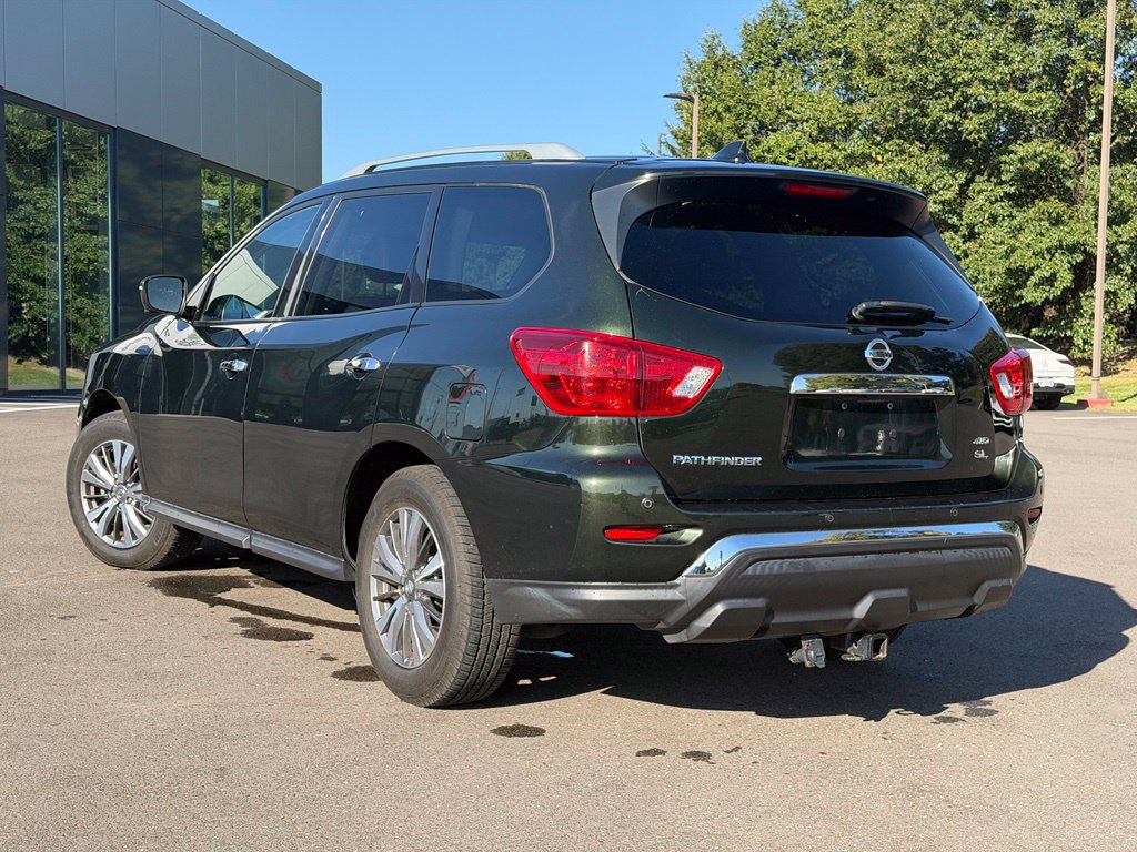 Used 2019 Nissan Pathfinder SL SUV