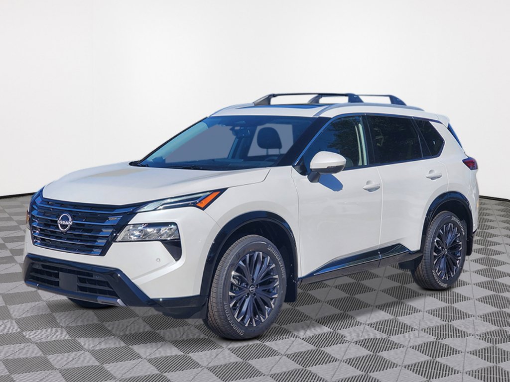 2026 Nissan Rogue