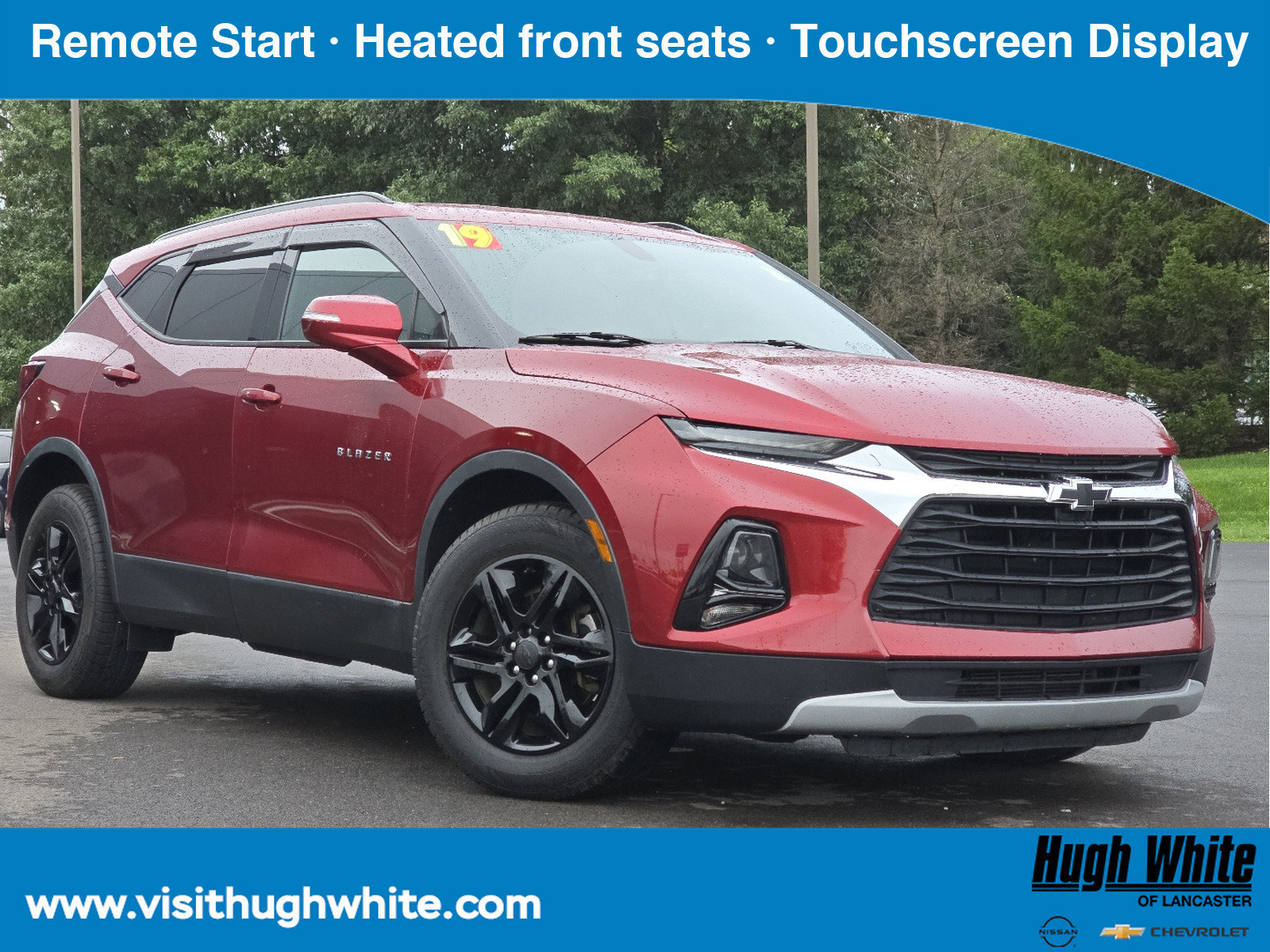 2019 Chevrolet Blazer