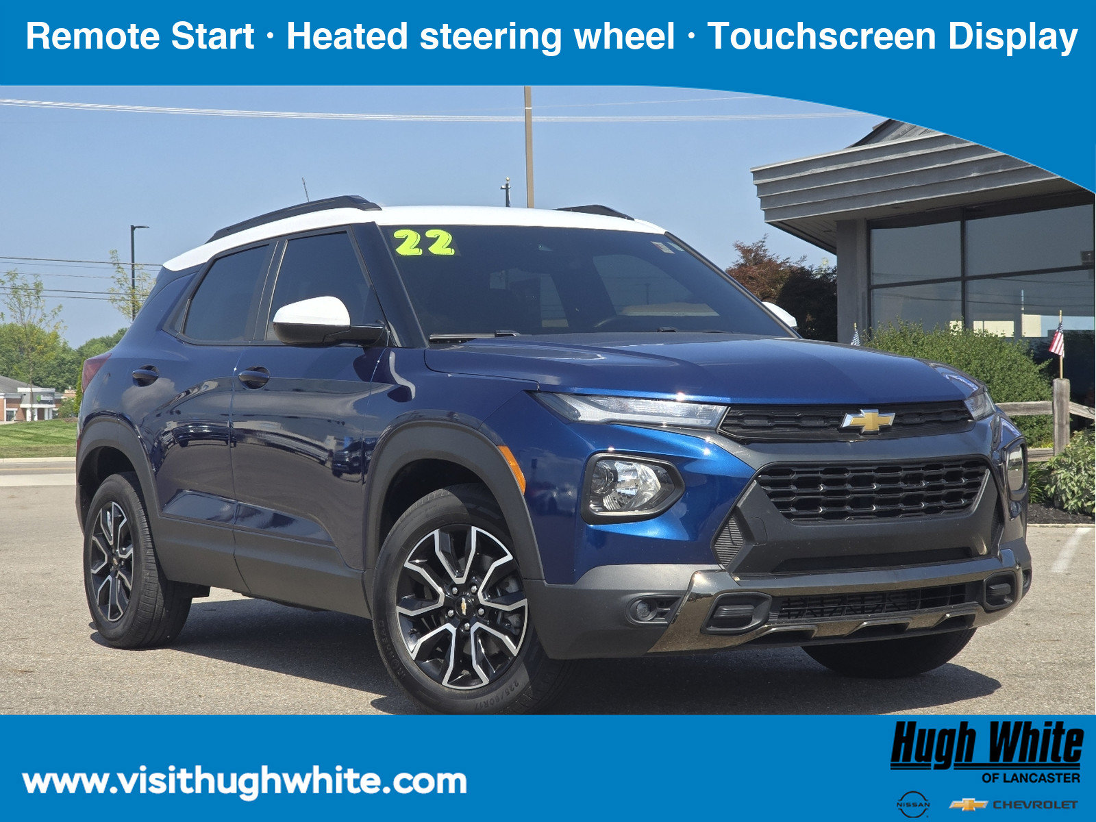 2022 Chevrolet Trailblazer