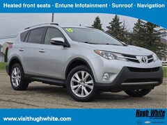 2015 Toyota RAV4 Limited SUV