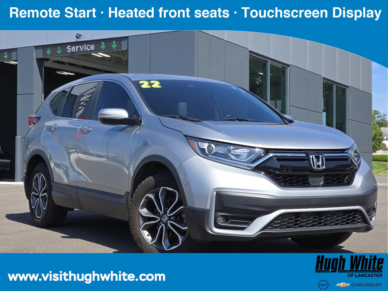 2022 Honda CR-V