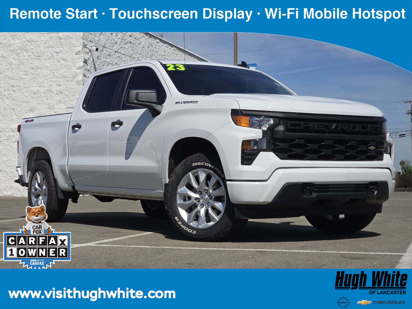2023 Chevrolet Silverado 1500