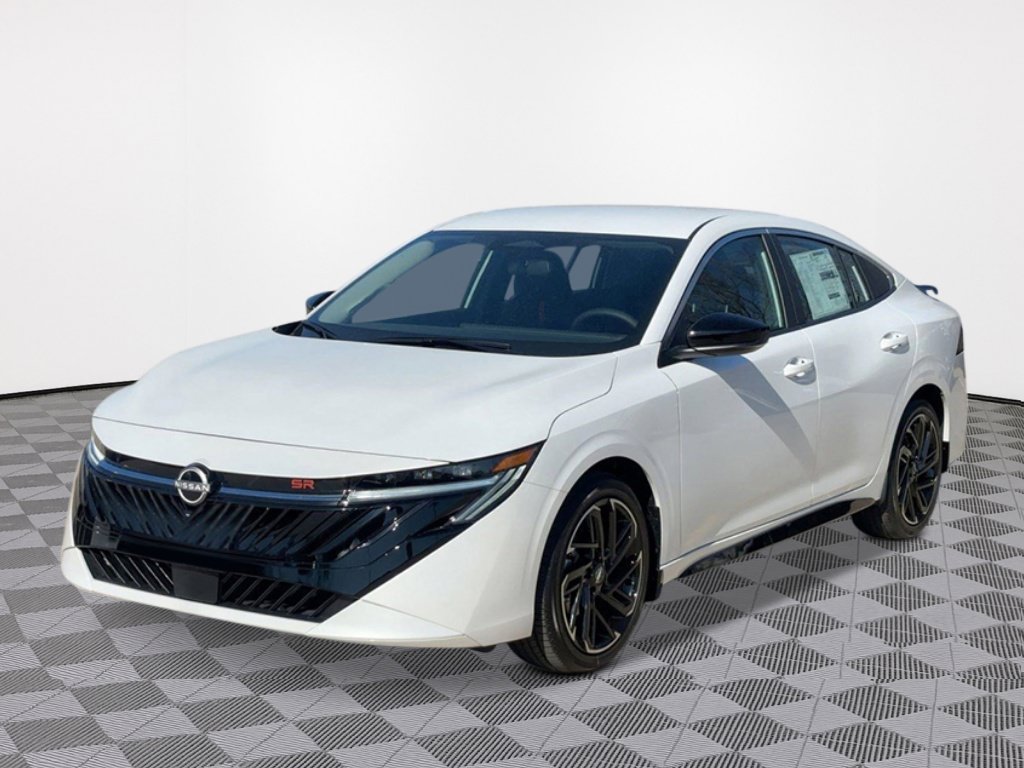 2027 Nissan Sentra