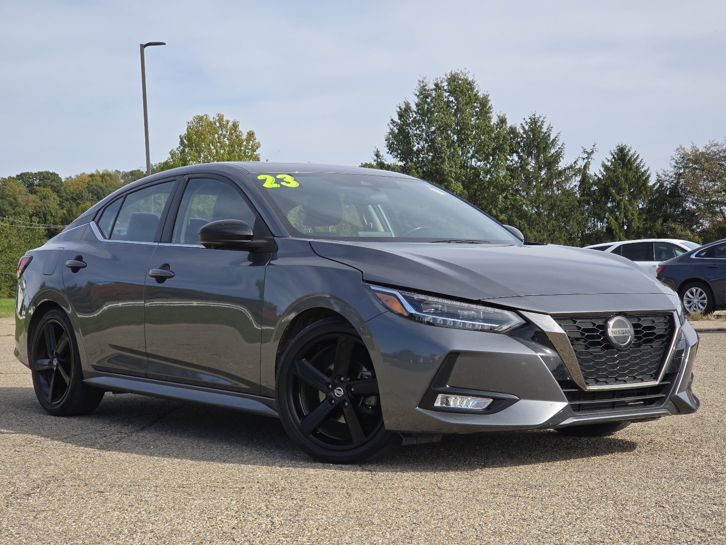 2023 Nissan Sentra