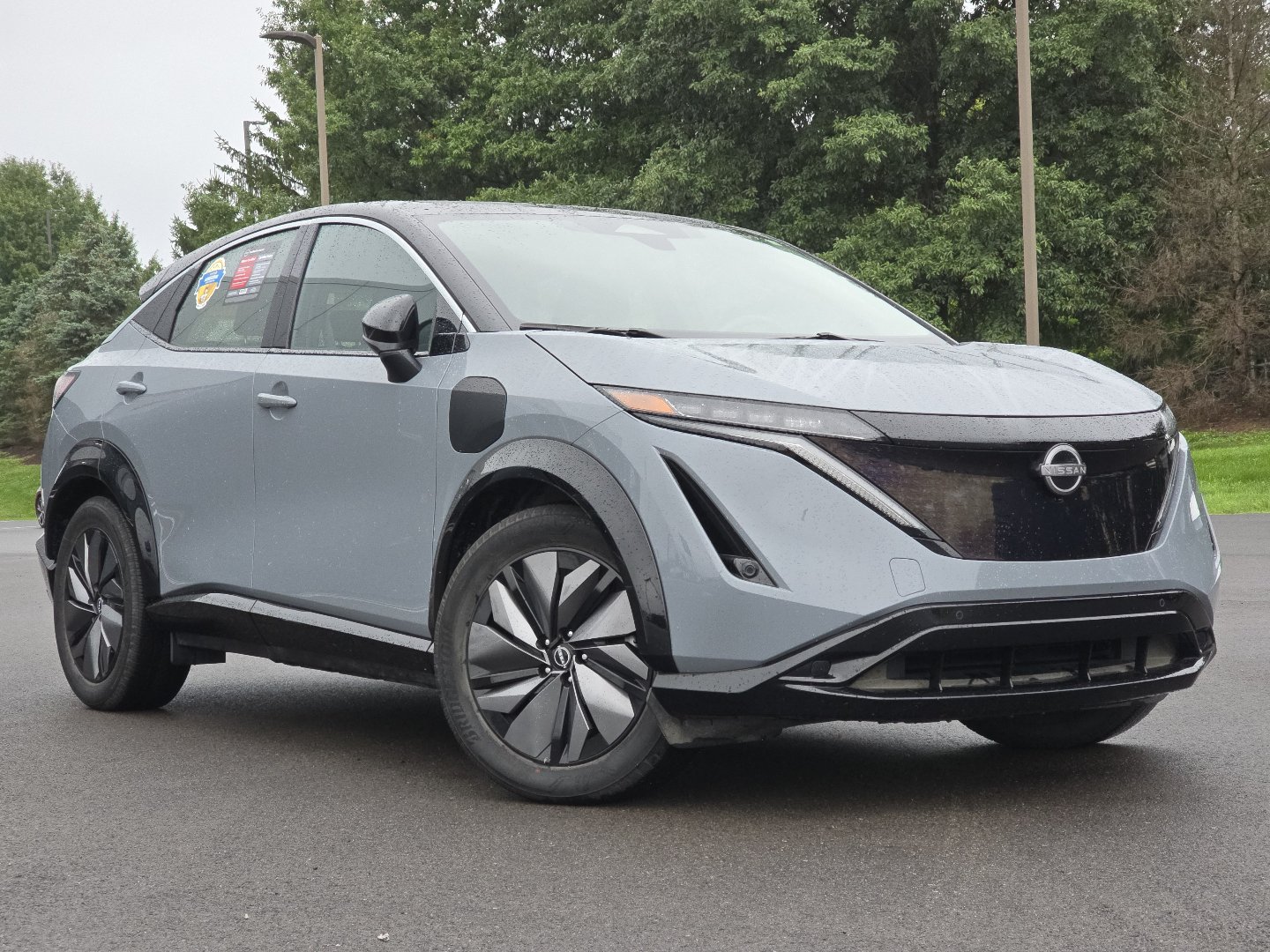 Certified 2024 Nissan Ariya Venture+ SUV