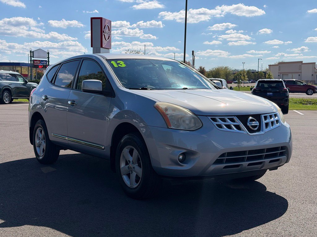 2013 Nissan Rogue