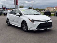 2022 Toyota Corolla Hybrid LE Sedan