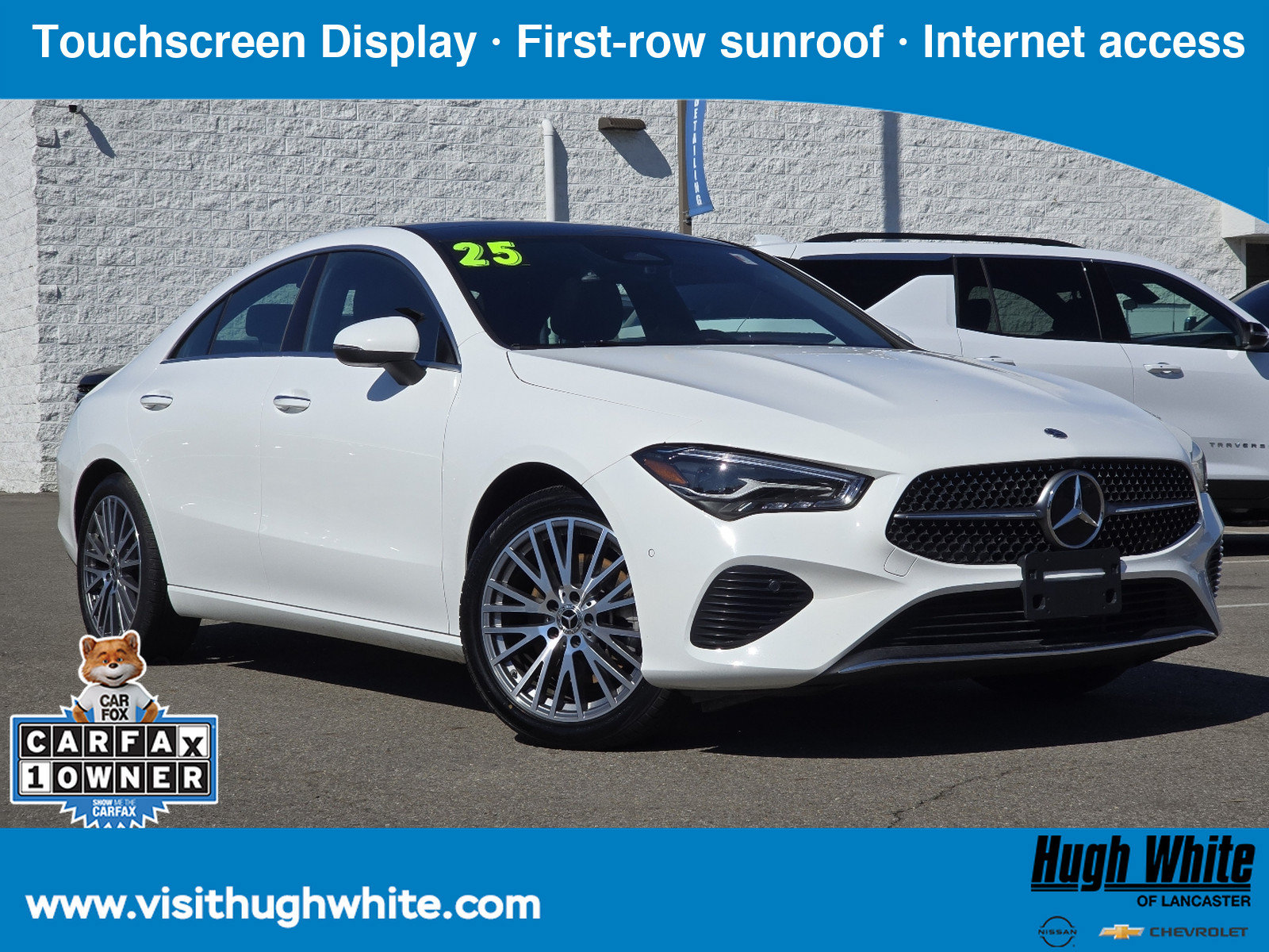 Used 2025 Mercedes-Benz CLA CLA 250 Coupe