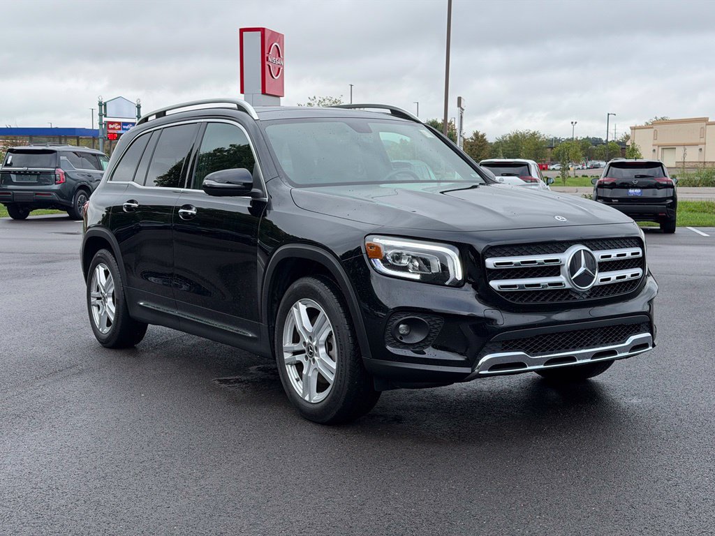 2020 Mercedes-Benz GLB