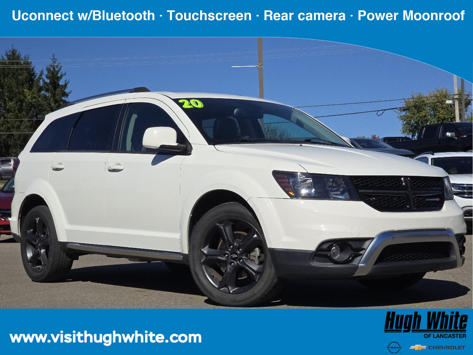 2020 Dodge Journey