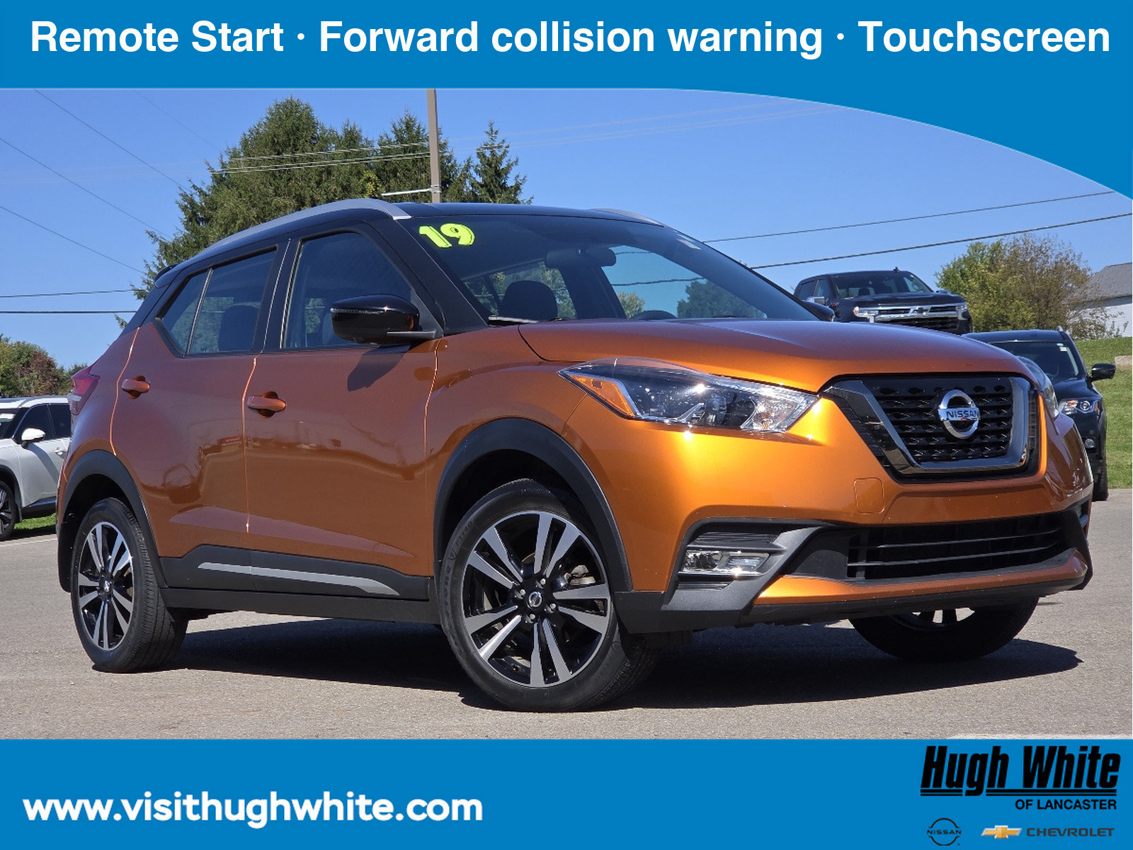  Nissan Kicks
