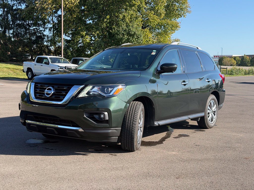 Used 2019 Nissan Pathfinder SL SUV