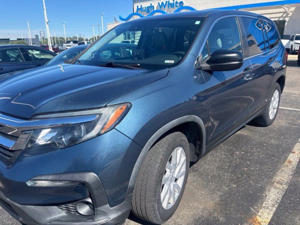 Used 2019 Honda Pilot LX LX AWD