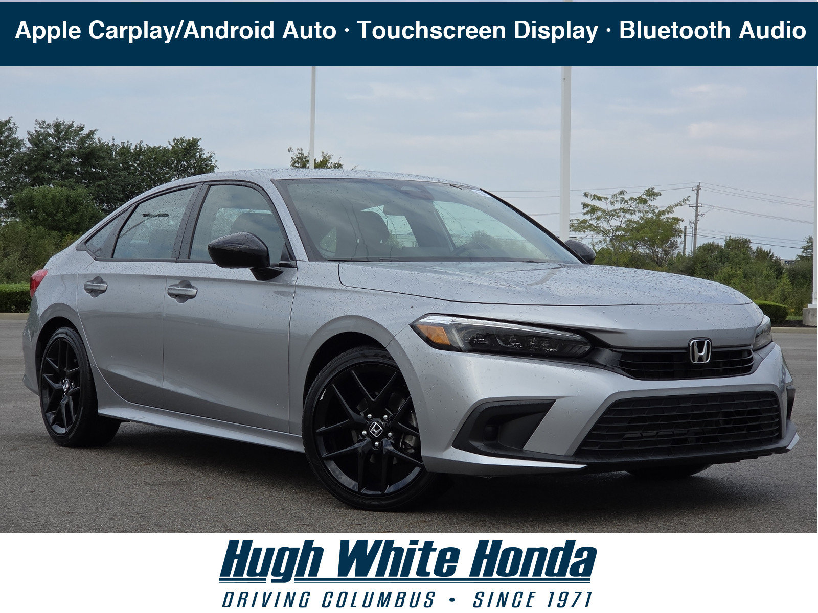 2024 Honda Civic Sedan
