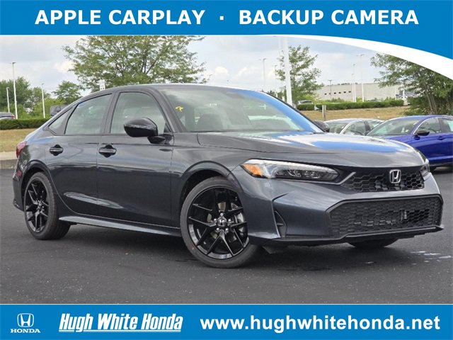  Honda Civic Sedan