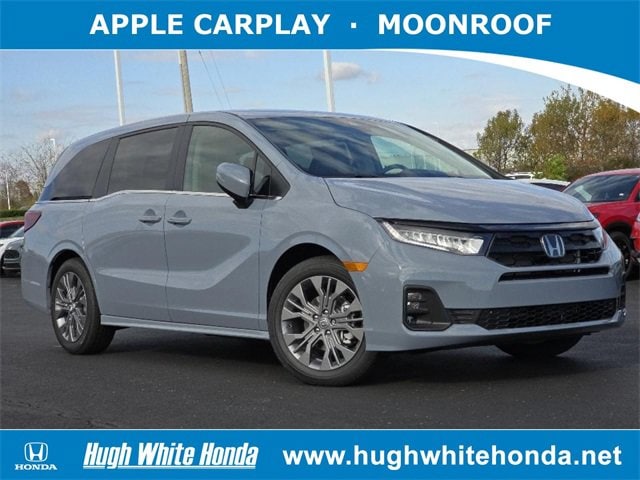 2027 Honda Odyssey Touring